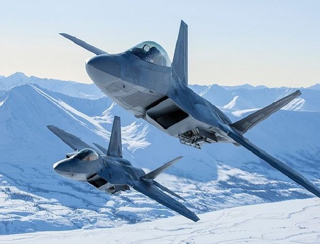 Mỹ phát triển cho Nhật Bản tiêm kích mạnh hơn F-22, F-35